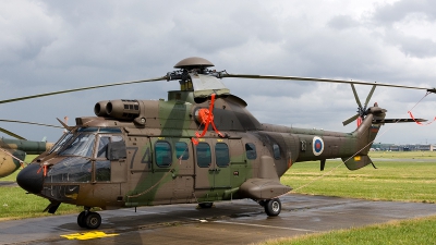 Photo ID 172386 by Jan Eenling. Slovenia Air Force Aerospatiale AS 532UL Cougar, H3 74