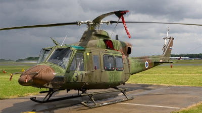 Photo ID 172385 by Jan Eenling. Slovenia Air Force Bell 412SP Arapaho, H2 31