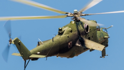 Photo ID 172354 by Alex van Noye. Poland Army Mil Mi 35 Mi 24V, 736