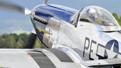 Photo ID 172345 by Frank Deutschland. Private Airtrade Czech Air Paradise North American P 51D Mustang, N151W