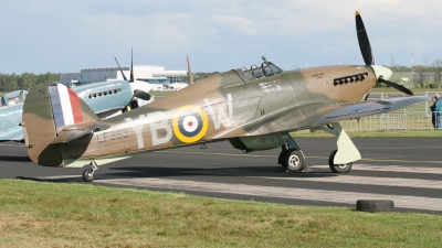 Photo ID 21036 by Toon Cox. UK Air Force Hawker Hurricane IIc, LF363