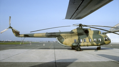 Photo ID 172335 by Joop de Groot. Germany Air Force Mil Mi 8PS, 93 45