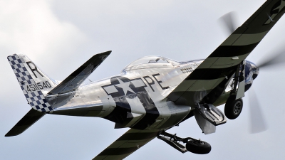 Photo ID 172409 by Frank Deutschland. Private Airtrade Czech Air Paradise North American P 51D Mustang, N151W