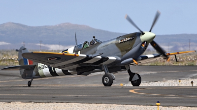 Photo ID 172446 by W.A.Kazior. Private Private Supermarine 361 Spitfire LF IXc, N959RT