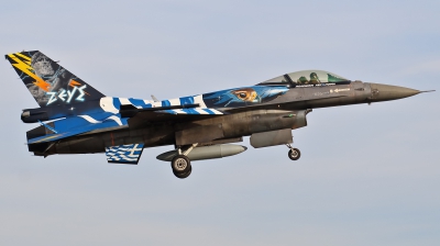 Photo ID 172578 by Jan Suchanek. Greece Air Force General Dynamics F 16C Fighting Falcon, 523