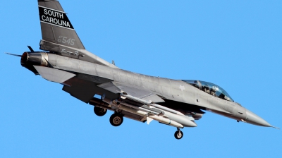 Photo ID 172466 by Carlos Aleman - SJUAP. USA Air Force General Dynamics F 16C Fighting Falcon, 93 0545