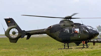 Photo ID 172470 by Jan Eenling. Germany Army Eurocopter EC 135T1, 82 62