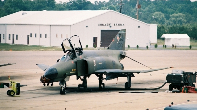 Photo ID 2236 by Gregg Stansbery. USA Air Force McDonnell Douglas F 4E Phantom II, 73 1047