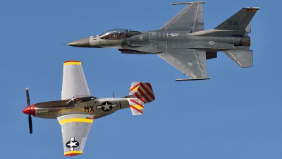 Photo ID 172527 by Rod Dermo. USA Air Force General Dynamics F 16C Fighting Falcon, 91 0376
