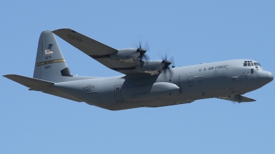 Photo ID 21059 by Jaysen F. Snow - Sterling Aerospace Photography. USA Air Force Lockheed Martin C 130J 30 Hercules L 382, 05 3147