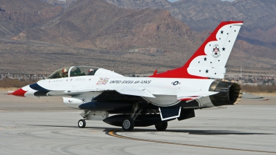 Photo ID 172636 by Jesus Cervantes. USA Air Force General Dynamics F 16D Fighting Falcon,  