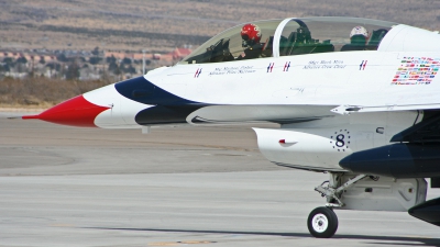 Photo ID 172637 by Jesus Cervantes. USA Air Force General Dynamics F 16D Fighting Falcon,  