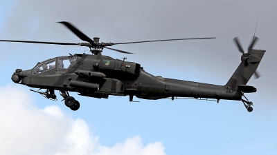 Photo ID 172617 by Carl Brent. Netherlands Air Force Boeing AH 64DN Apache Longbow, Q 30
