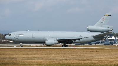 Photo ID 172612 by Tobias Ader. USA Air Force McDonnell Douglas KC 10A Extender DC 10 30CF, 86 0028
