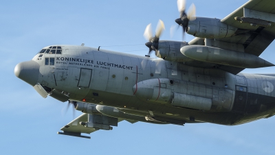 Photo ID 172661 by Caspar Smit. Netherlands Air Force Lockheed C 130H Hercules L 382, G 988