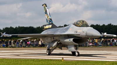 Photo ID 172681 by Jan Eenling. Belgium Air Force General Dynamics F 16AM Fighting Falcon, FA 101