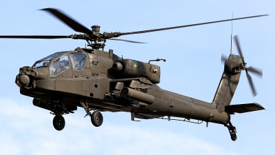 Photo ID 172757 by Carl Brent. Netherlands Air Force Boeing AH 64DN Apache Longbow, Q 01