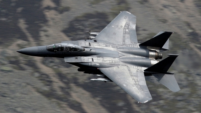 Photo ID 224 by Scott Rathbone. USA Air Force McDonnell Douglas F 15E Strike Eagle, 91 0304