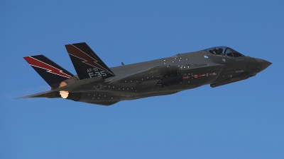 Photo ID 172783 by Peter Boschert. USA Air Force Lockheed Martin F 35A Lightning II, AF 01