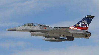 Photo ID 172781 by Peter Boschert. Denmark Air Force General Dynamics F 16BM Fighting Falcon, ET 210