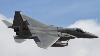 Photo ID 172810 by Giampaolo Tonello. USA Air Force McDonnell Douglas F 15C Eagle, 83 0037