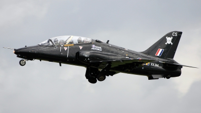 Photo ID 172817 by Ruben Galindo. UK Air Force British Aerospace Hawk T 1W, XX314