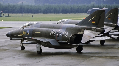 Photo ID 173000 by Hans Antonissen. Germany Air Force McDonnell Douglas F 4F Phantom II, 38 24