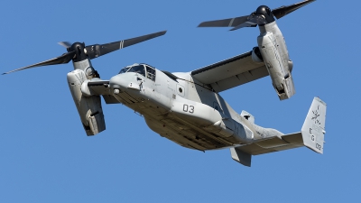 Photo ID 172988 by Jesus Peñas. USA Marines Bell Boeing MV 22B Osprey, 168291