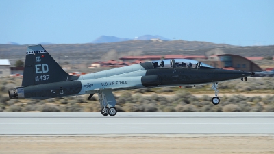 Photo ID 173243 by Peter Boschert. USA Air Force Northrop T 38C Talon, 65 10437