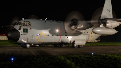 Photo ID 173039 by Alex van Noye. Belgium Air Force Lockheed C 130H Hercules L 382, CH 07