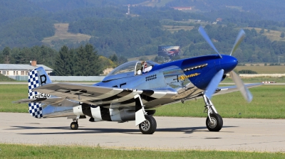 Photo ID 173024 by Milos Ruza. Private Airtrade Czech Air Paradise North American P 51D Mustang, N151W