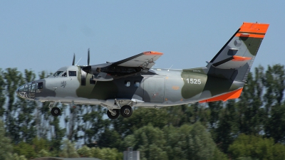 Photo ID 173030 by Josef  Mrkvicka. Czech Republic Air Force LET L 410FG, 1525