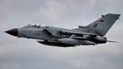 Photo ID 173044 by Alex Staruszkiewicz. Germany Air Force Panavia Tornado IDS, 45 57
