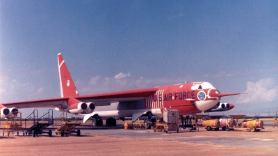 Photo ID 2244 by Ted Miley. USA Air Force Boeing NB 52E Stratofortress, 56 0632