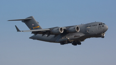 Photo ID 173126 by Doug MacDonald. USA Air Force Boeing C 17A Globemaster III, 10 0215