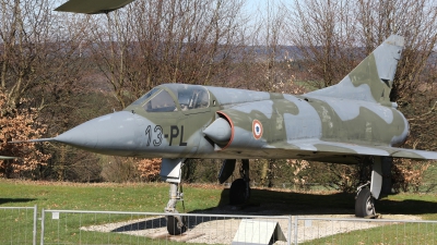 Photo ID 173129 by Coert van Breda. Belgium Air Force Dassault Mirage 5BA, BA35