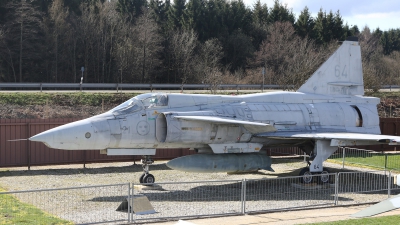 Photo ID 173131 by Coert van Breda. Sweden Air Force Saab AJSF37 Viggen, 37974