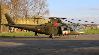 Photo ID 173113 by markus altmann. Belgium Army Agusta A 109HA A 109BA, H45