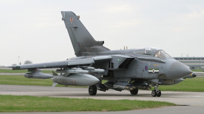 Photo ID 173279 by Ian Nightingale. UK Air Force Panavia Tornado GR4A, ZG775
