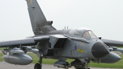 Photo ID 173280 by Ian Nightingale. UK Air Force Panavia Tornado GR4A, ZA370