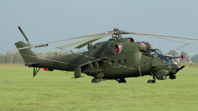 Photo ID 21132 by Radim Spalek. Poland Army Mil Mi 35 Mi 24V, 738