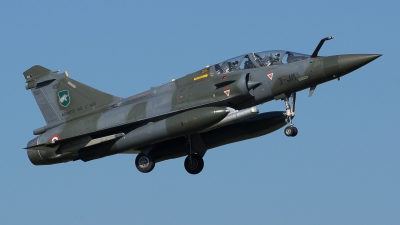 Photo ID 173401 by John. France Air Force Dassault Mirage 2000D, 657