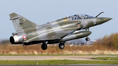 Photo ID 173363 by Carl Brent. France Air Force Dassault Mirage 2000D, 683