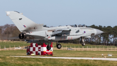 Photo ID 173385 by Mike Macdonald. UK Air Force Panavia Tornado GR4, ZD849