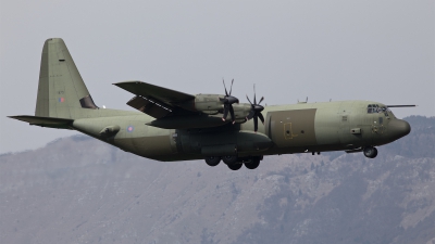 Photo ID 173436 by Stefano Benedetto. UK Air Force Lockheed Martin Hercules C4 C 130J 30 L 382, ZH873
