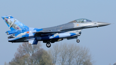 Photo ID 173474 by Klemens Hoevel. Belgium Air Force General Dynamics F 16AM Fighting Falcon, FA 110