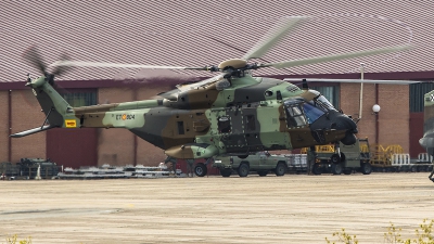 Photo ID 173477 by Ruben Galindo. Spain Army NHI HT 29 Caiman NH 90TTH, HT 29 04