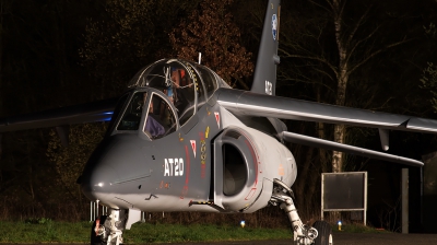 Photo ID 173470 by Walter Van Bel. Belgium Air Force Dassault Dornier Alpha Jet 1B, AT20