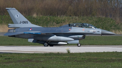 Photo ID 173502 by Rainer Mueller. Netherlands Air Force General Dynamics F 16BM Fighting Falcon, J 065
