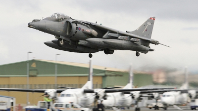 Photo ID 21113 by Baldur Sveinsson. UK Air Force British Aerospace Harrier GR 7A, ZD436
